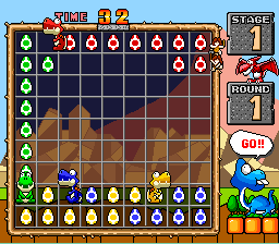 Harapeko Bakka (Japan) In game screenshot